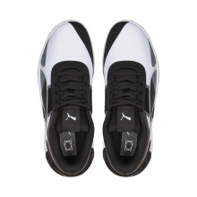 Puma Indoor Shoes Fusion Nitro Team white/black Men